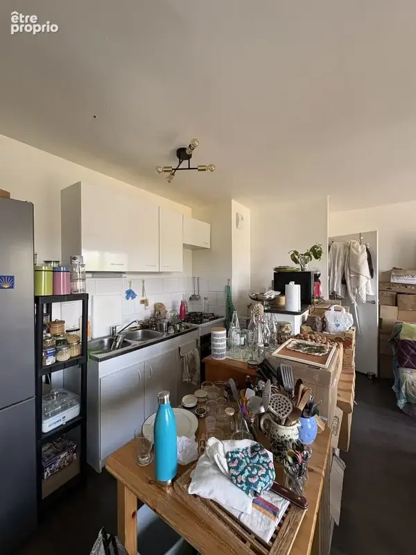 Appartement 59 m² à Saint-Brieuc  - photo 3