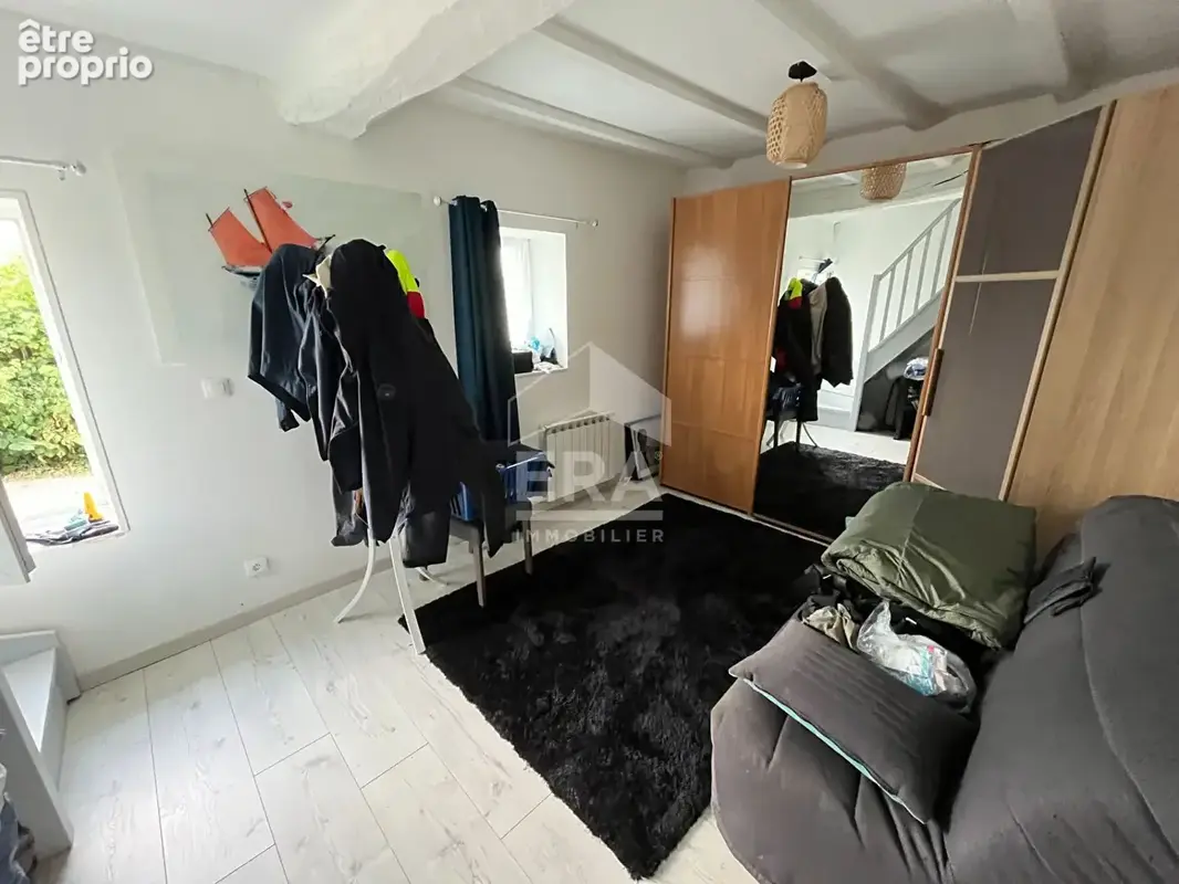 Longère au calme - Neufchatel En Saosnois - 3 chambres - photo 4