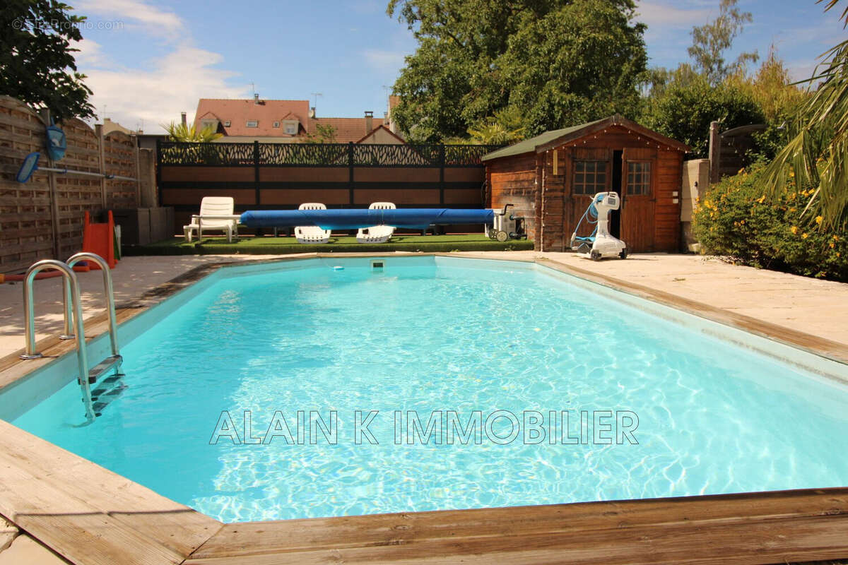 Maison à CHILLY-MAZARIN