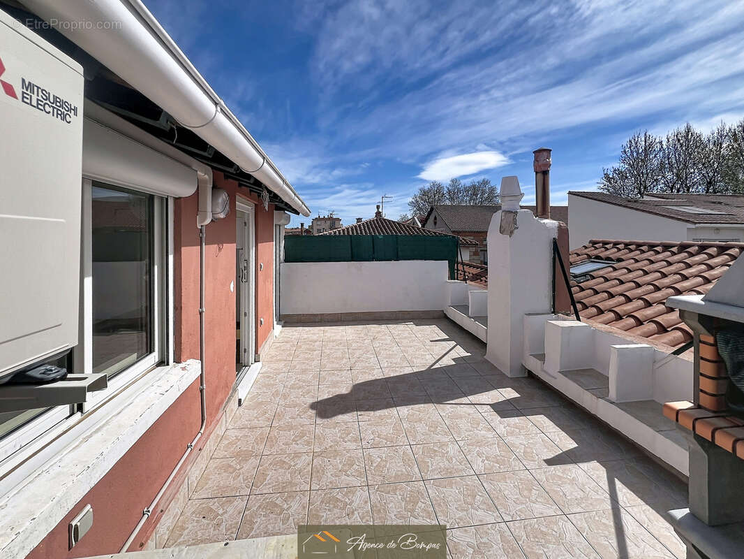 Appartement à PERPIGNAN