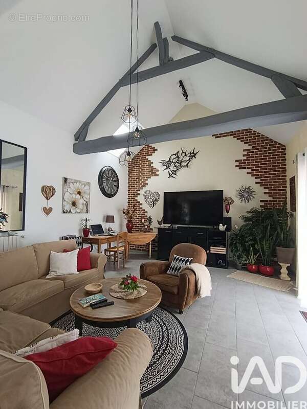 Photo 7 - Maison à PEZOU