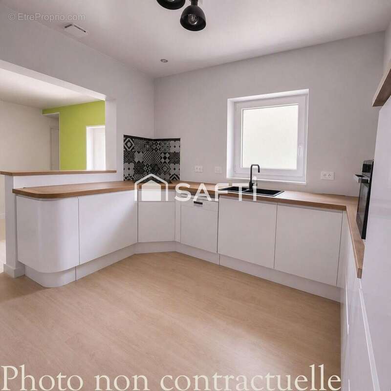 Photo 3 - Maison à MAZINGARBE