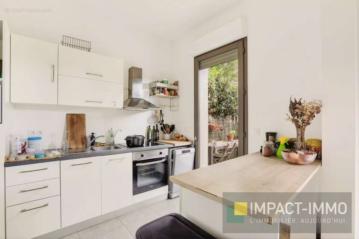 Appartement à NANTERRE