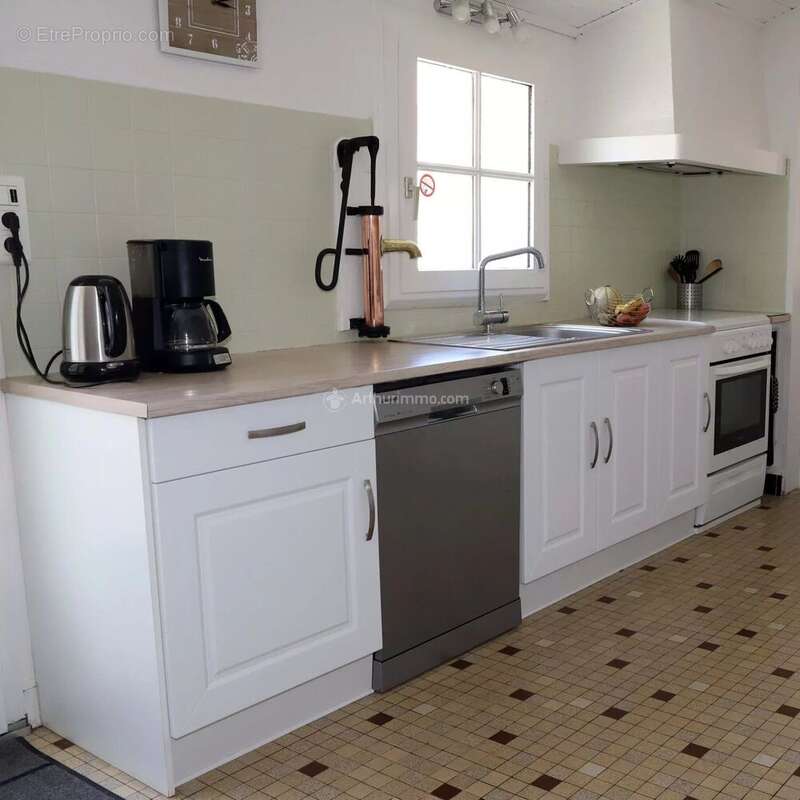 Maison à NOIRMOUTIER-EN-L'ILE