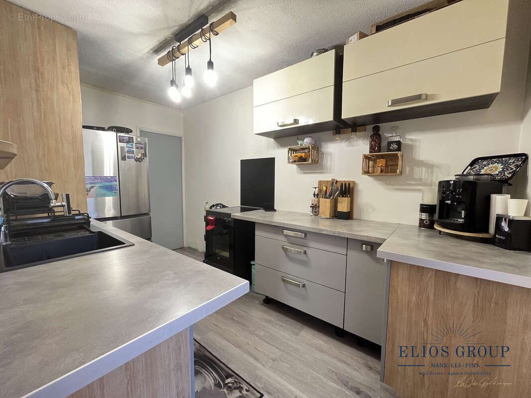 Appartement à AUBAGNE