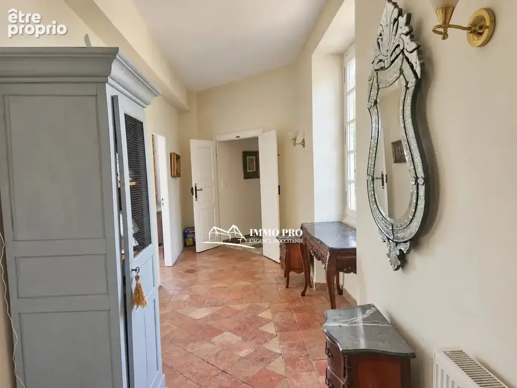 Demeure de charme   deux habitations sur 2,3ha - photo 21