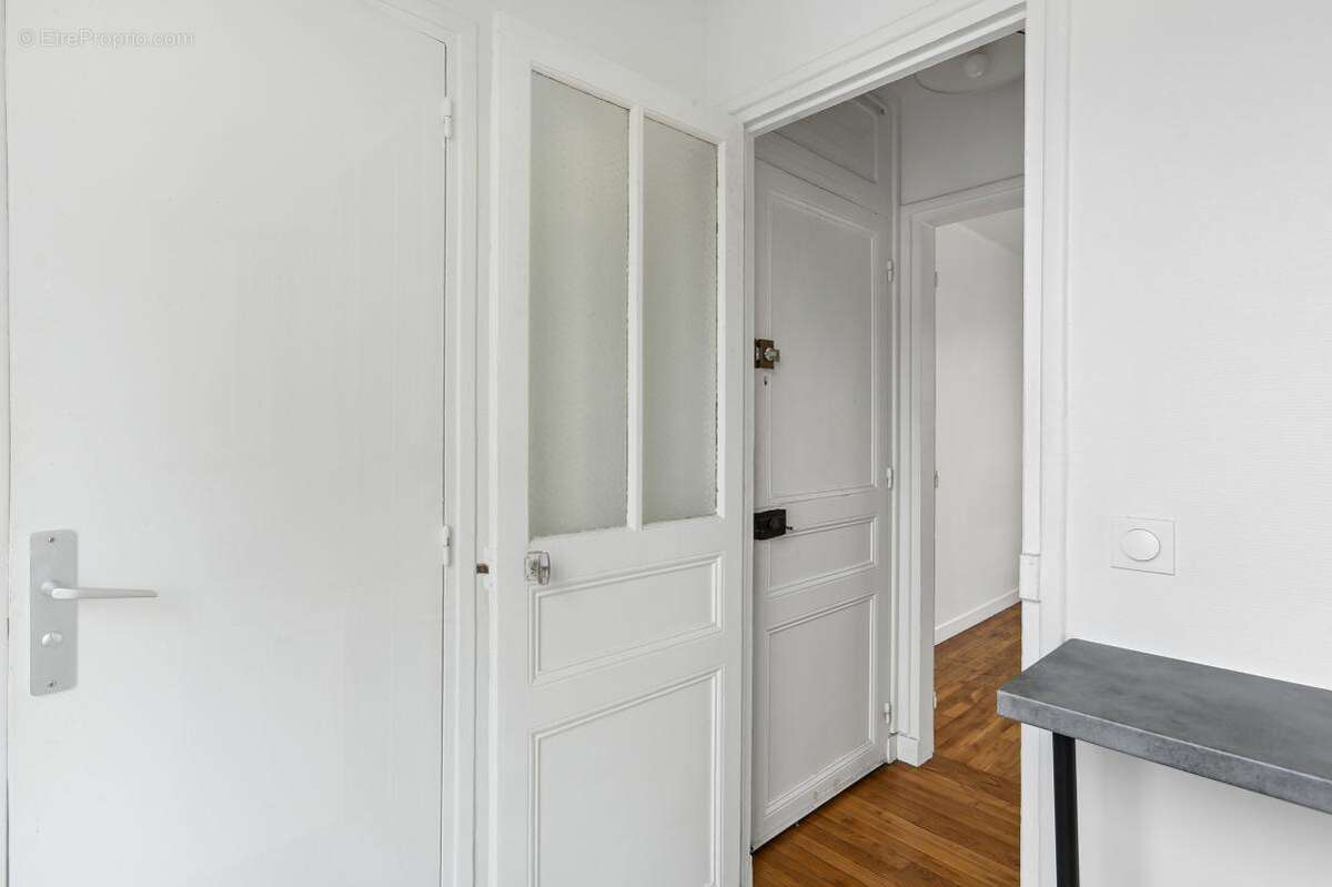 Appartement à PARIS-20E