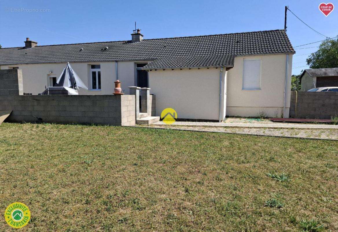 Maison à LUNERY