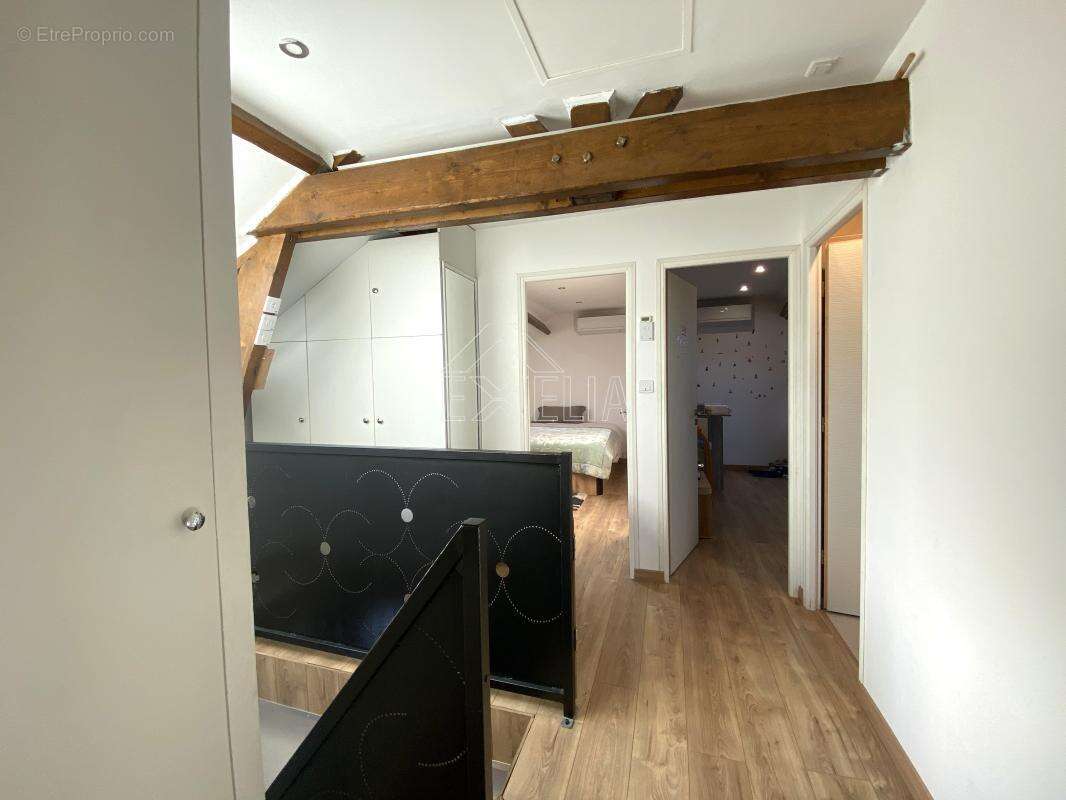 Maison à BUCHELAY