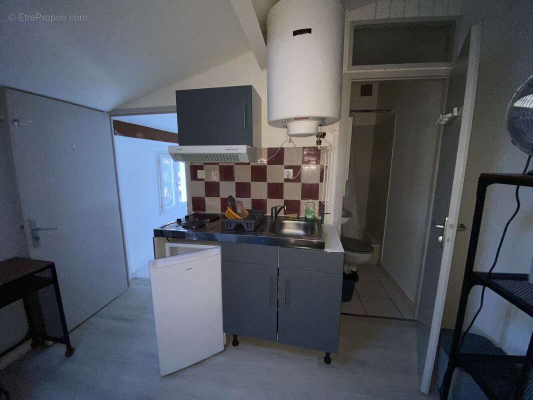 Appartement à FOIX