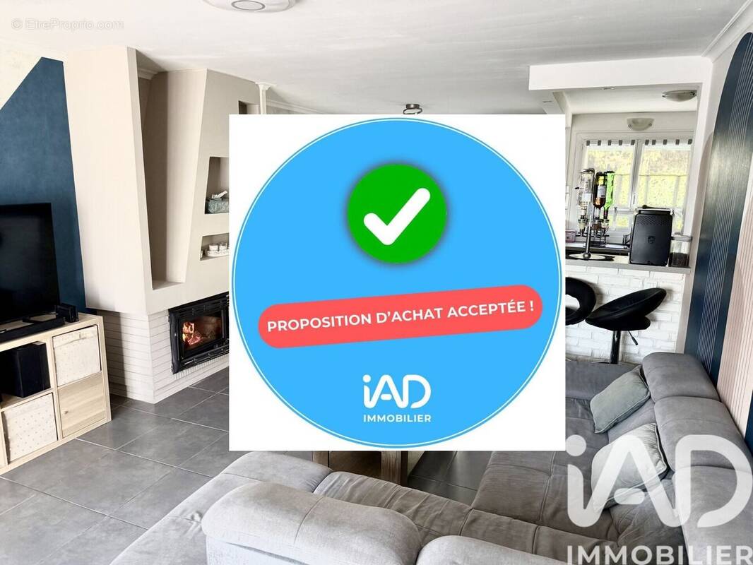 Photo 1 - Maison à MARSANNAY-LA-COTE