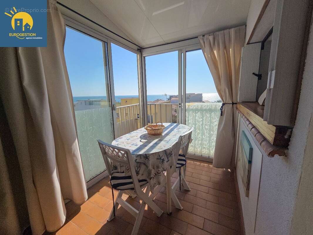 Appartement à AGDE