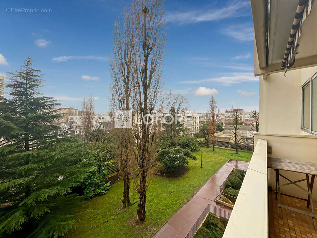 Appartement à MAISONS-ALFORT