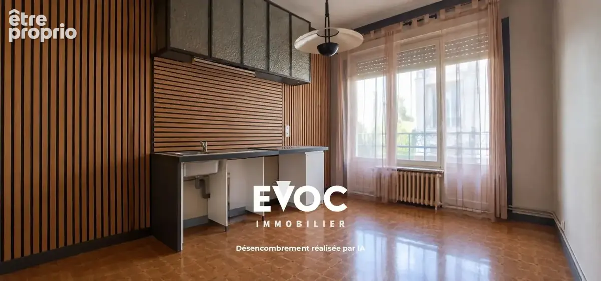 Appartement T2 - 48,55 m² Montpellier Centre - photo 3
