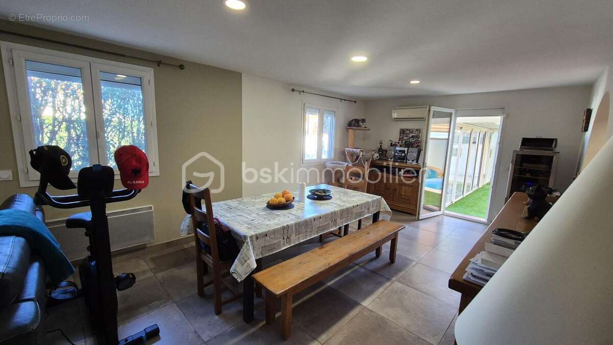 Maison à LATOUR-BAS-ELNE