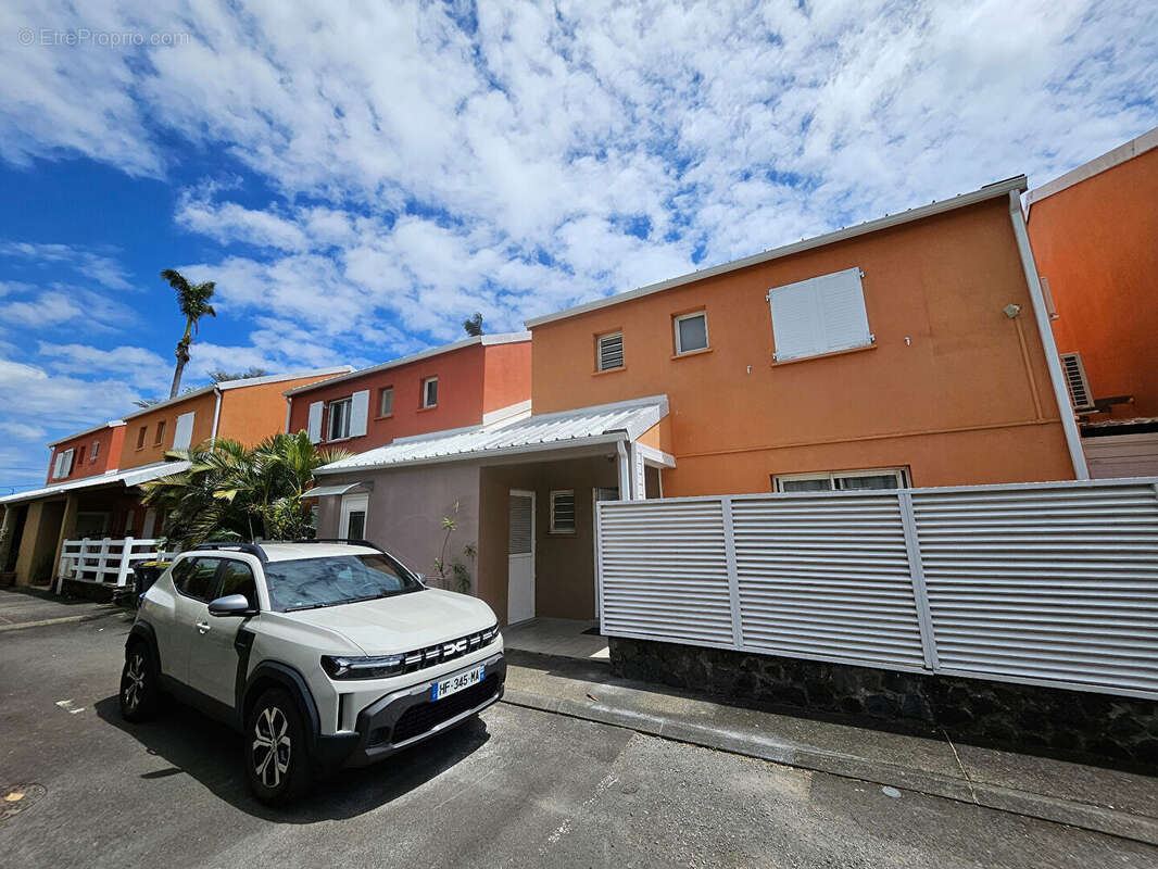 Maison à SAINTE-MARIE