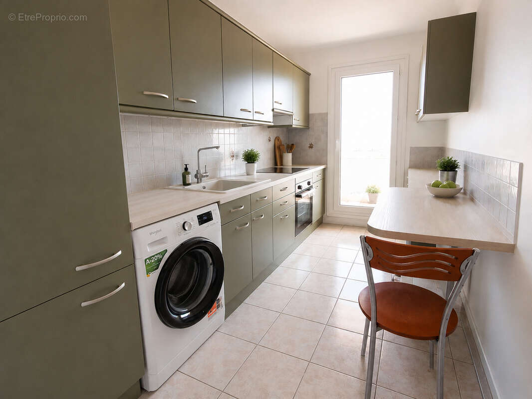 Appartement à TOULON