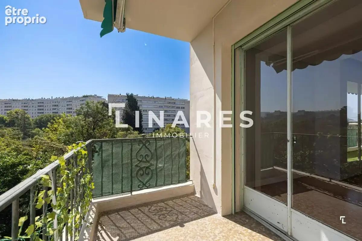 L'ÉCRIN DU PARC - Appartement T6 de 174m² + 2 Terrasses + Loggia - 13008 - photo 16