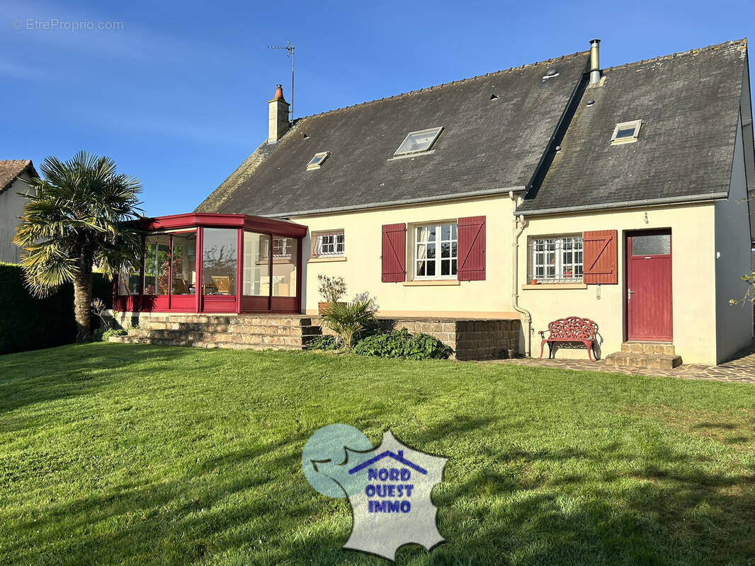 Maison à CEAUCE