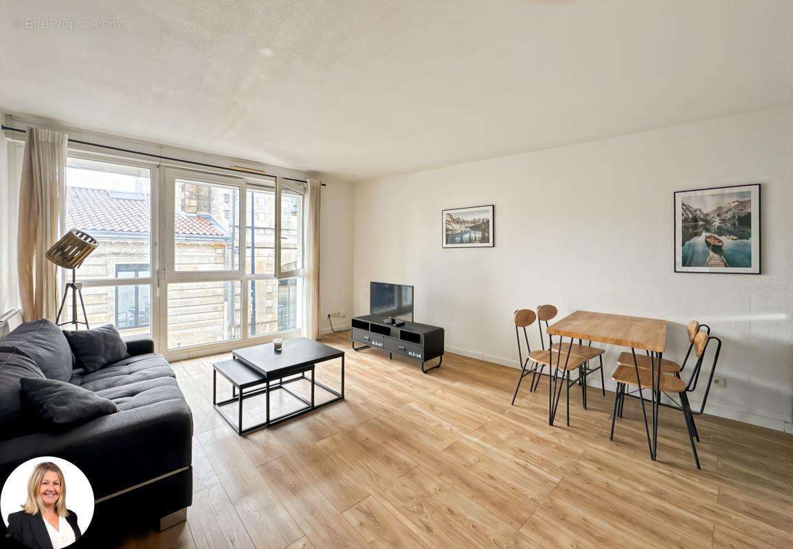 Appartement à BORDEAUX