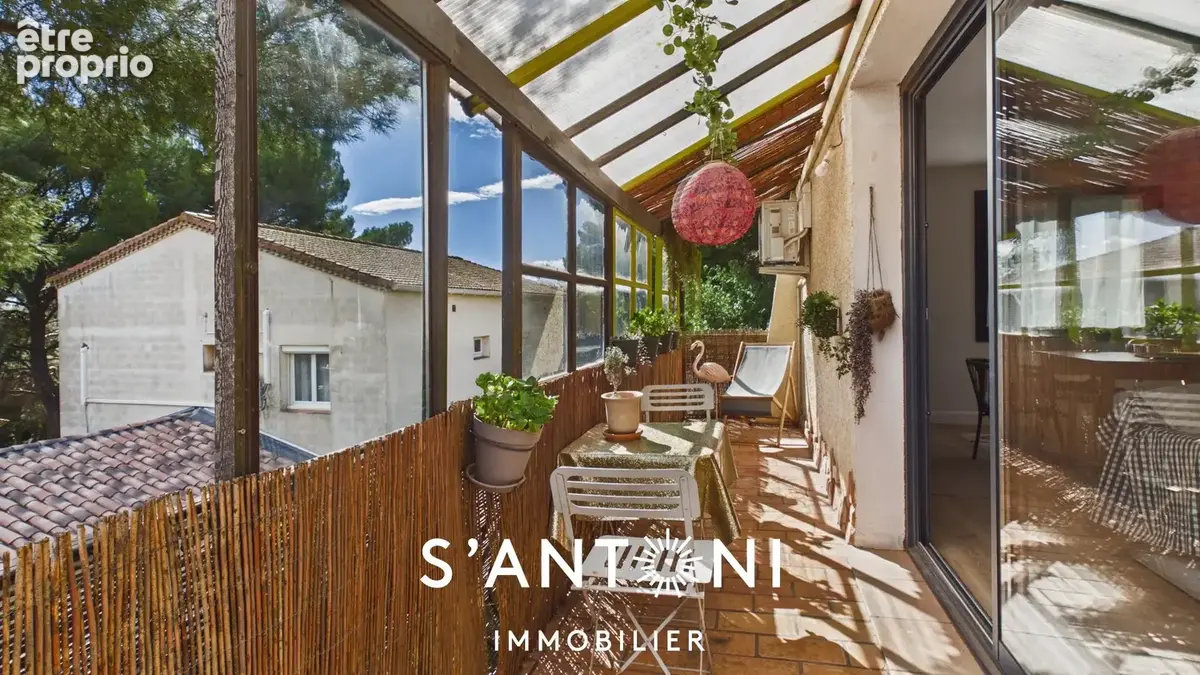 Appartement 4 pièces 102 m²  Haut de maison avec jardin privatif de 248 m², garage et balcon - photo 12