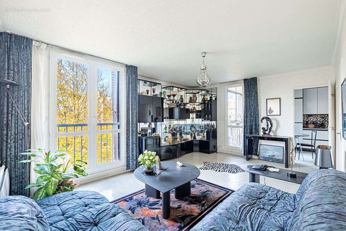 Appartement à GONESSE