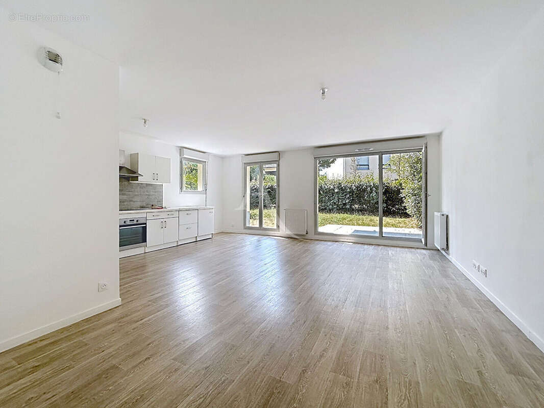 À VENDRE ? Appartement d'exception avec deux jardins à Cesson - photo 4