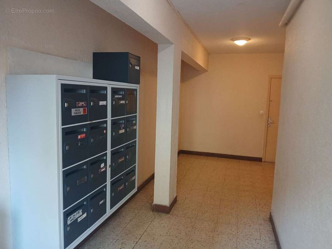 Appartement à BEZIERS