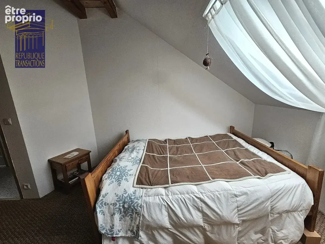 Jolie maison ancienne rénovée avec terrain et dépendance - photo 7