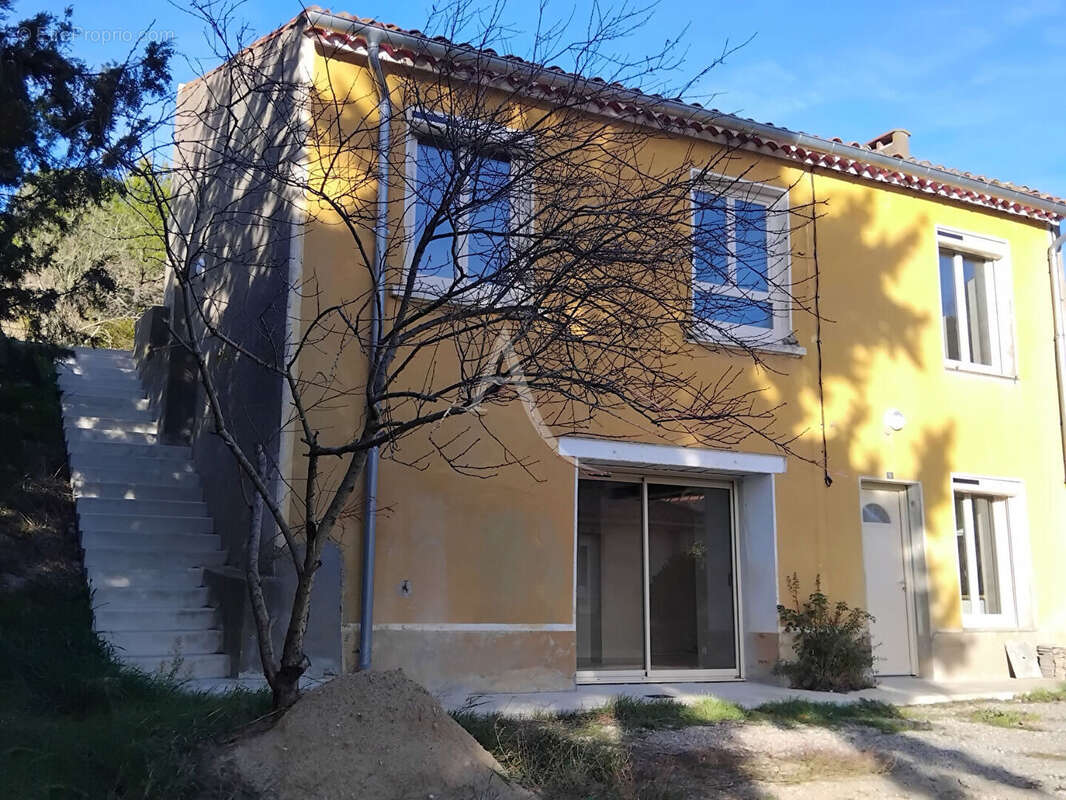 Maison à MONTLAUR