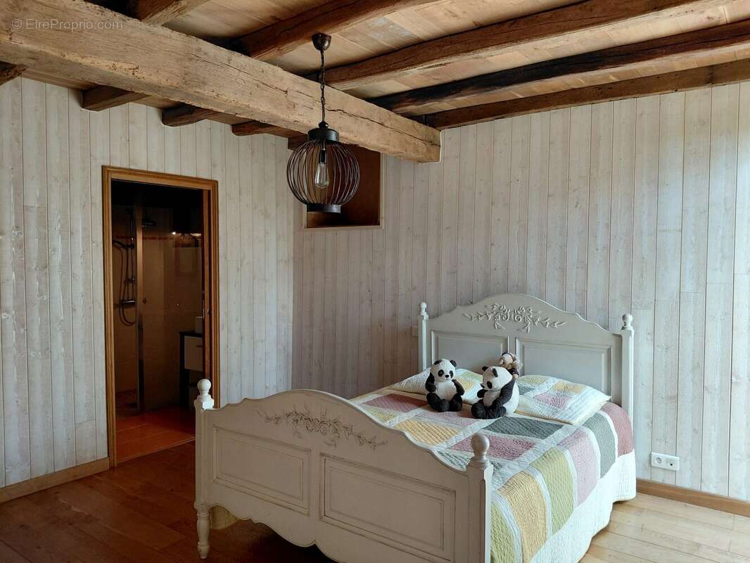 Maison à LA GARNACHE