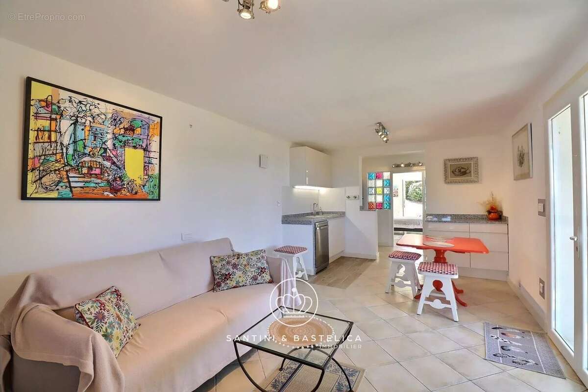 Maison à SARI-D'ORCINO