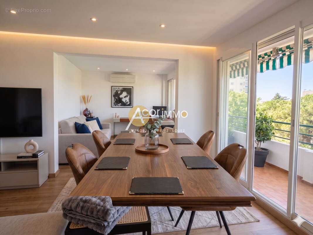 Appartement à LA GARDE