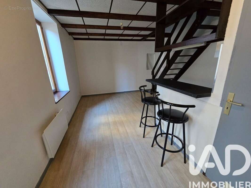 Photo 2 - Appartement à NANCY