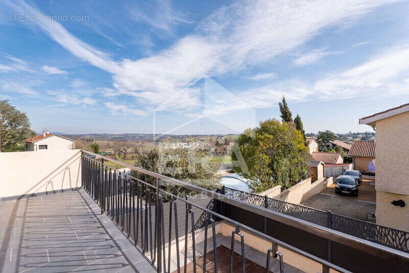 Maison à SOUCIEU-EN-JARREST