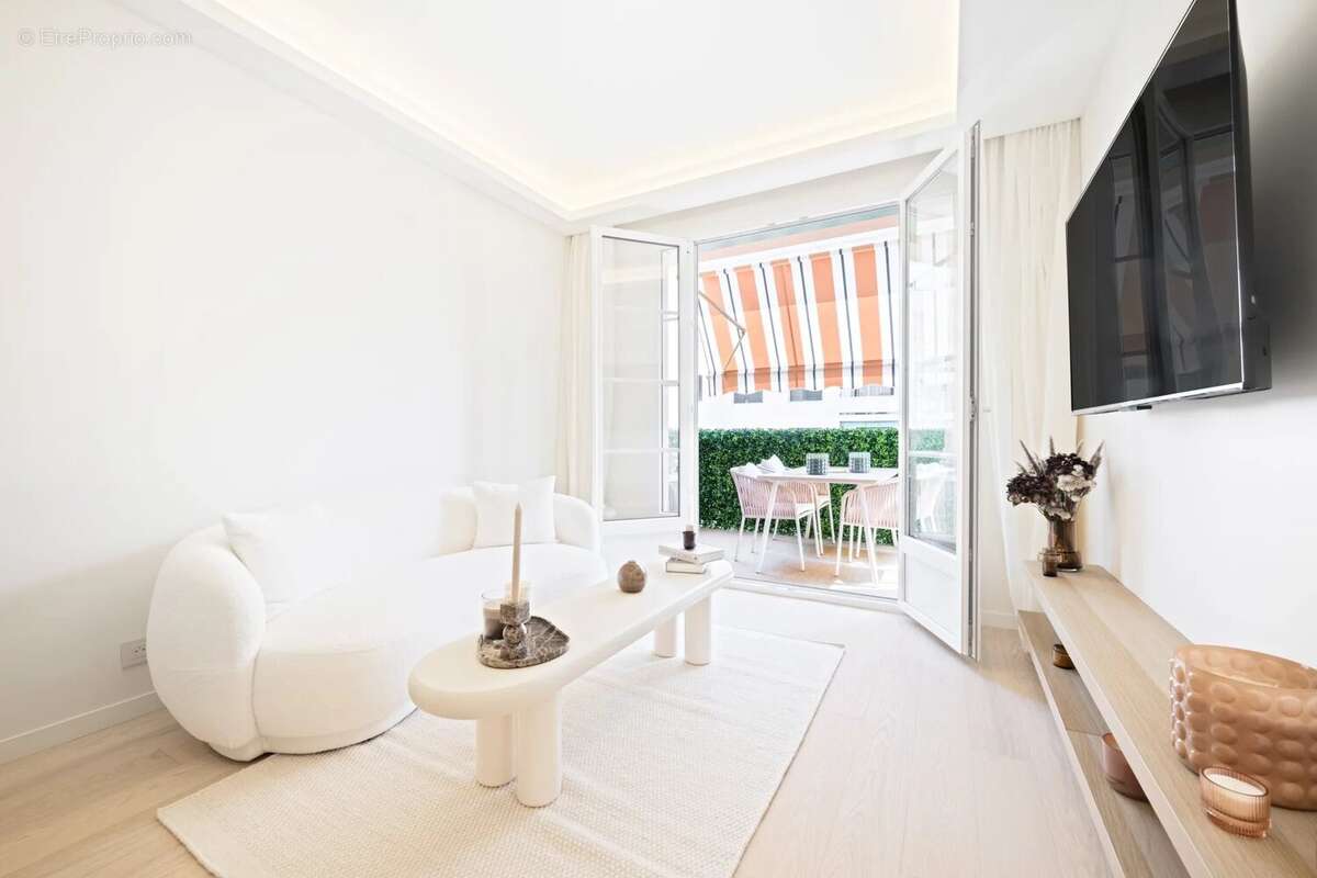 Appartement à NICE