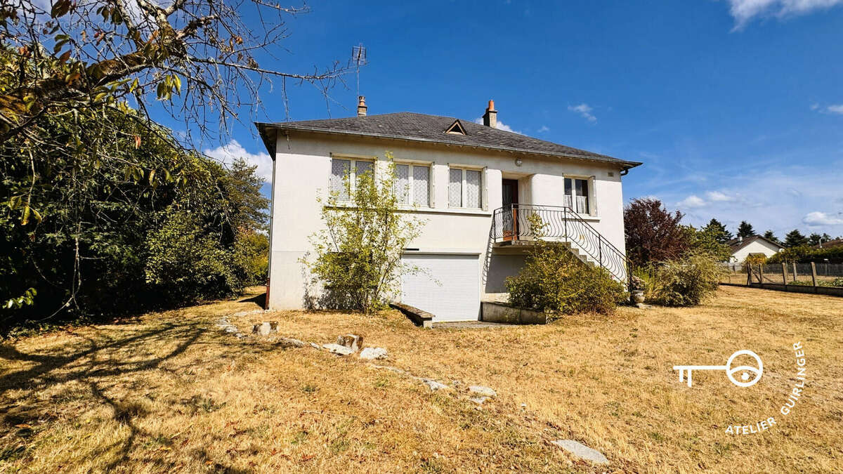 À Chaumont-sur-Tharonne ? Maison familiale sur sous-sol, au coeur d'une impasse ! - photo 18