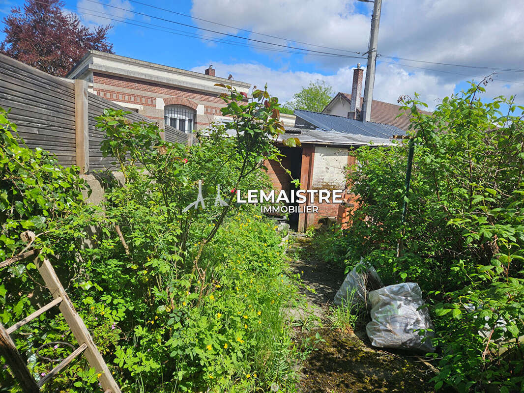 Maison à SOTTEVILLE-LES-ROUEN