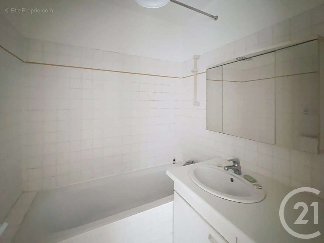 Appartement à SAINT-CLOUD