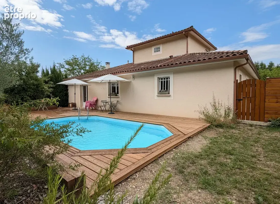 Maison 132m² à chancelade - photo 5
