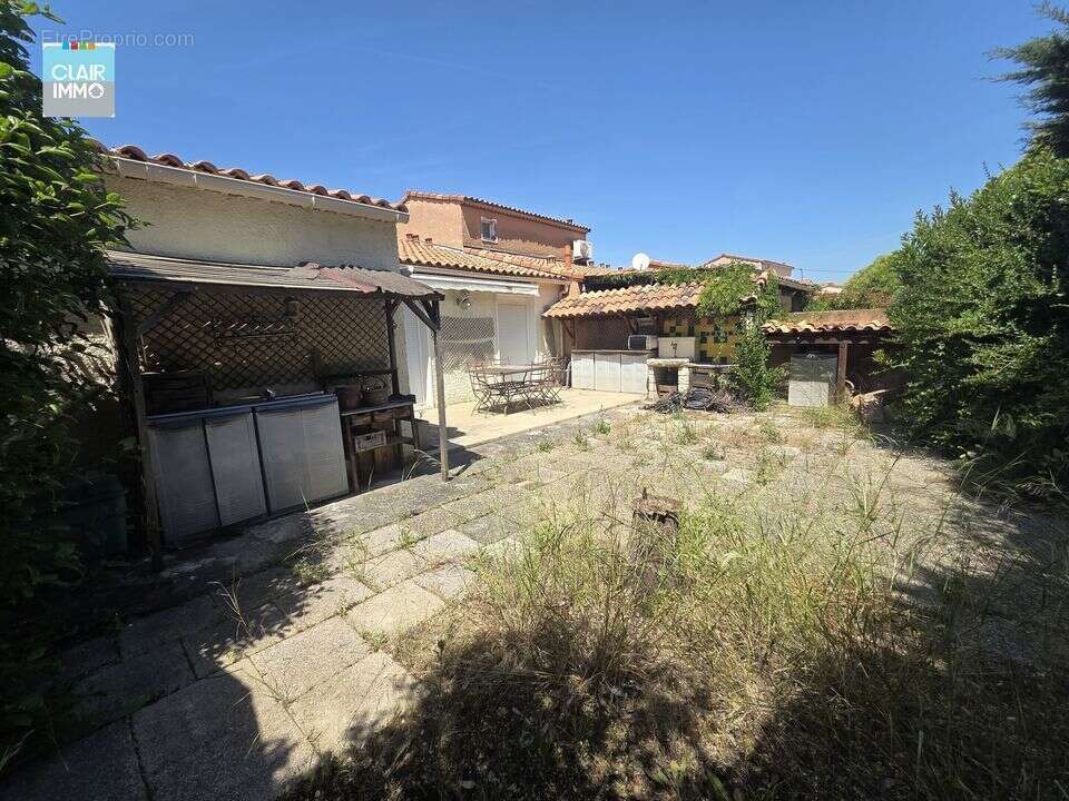 Maison à ROGNAC