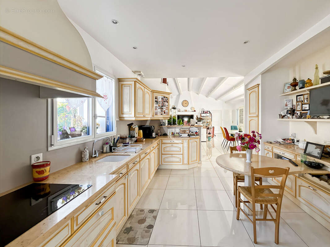 Maison à LA BARRE-DE-MONTS