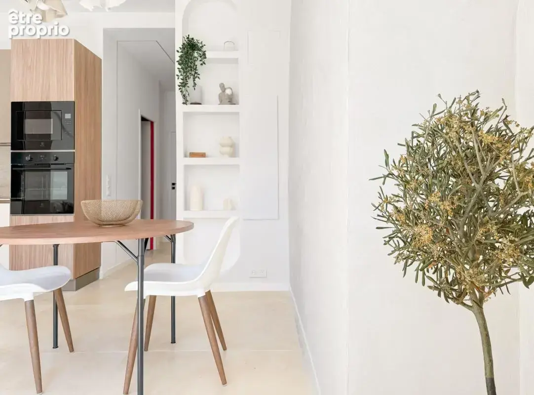 2 pièces - 40 m2 - Vieux Nice - photo 4