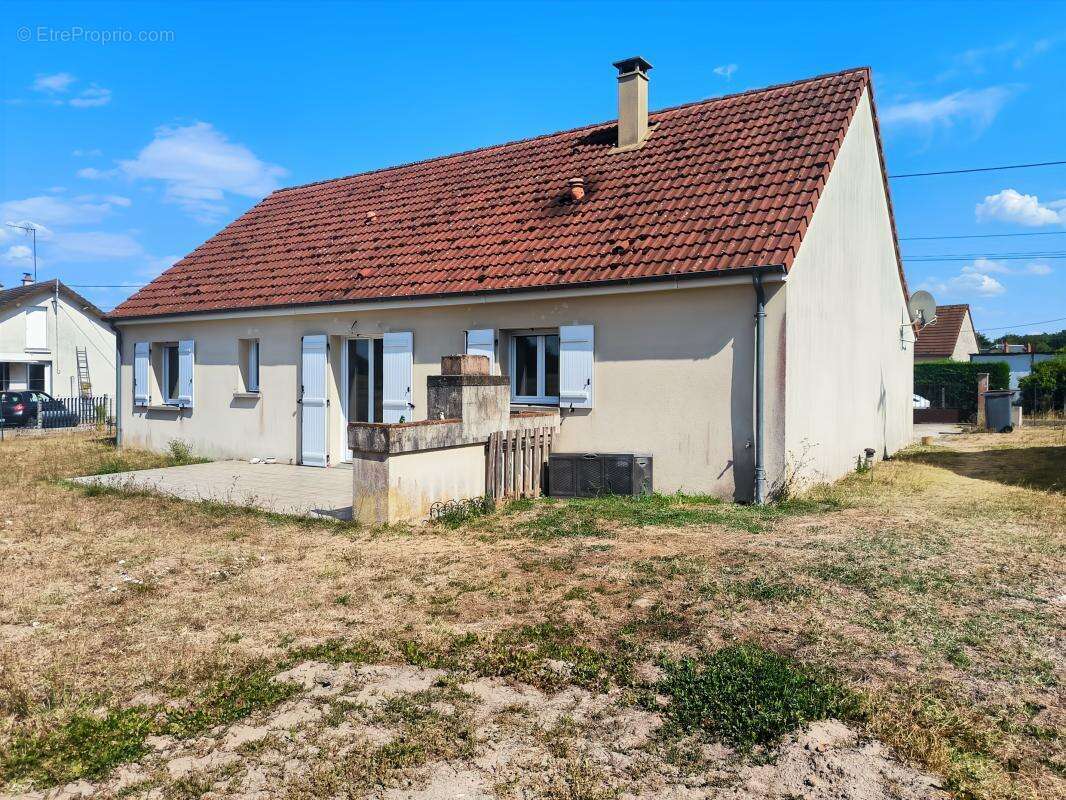 Maison à vendre chatillon-sur-cher - photo 4
