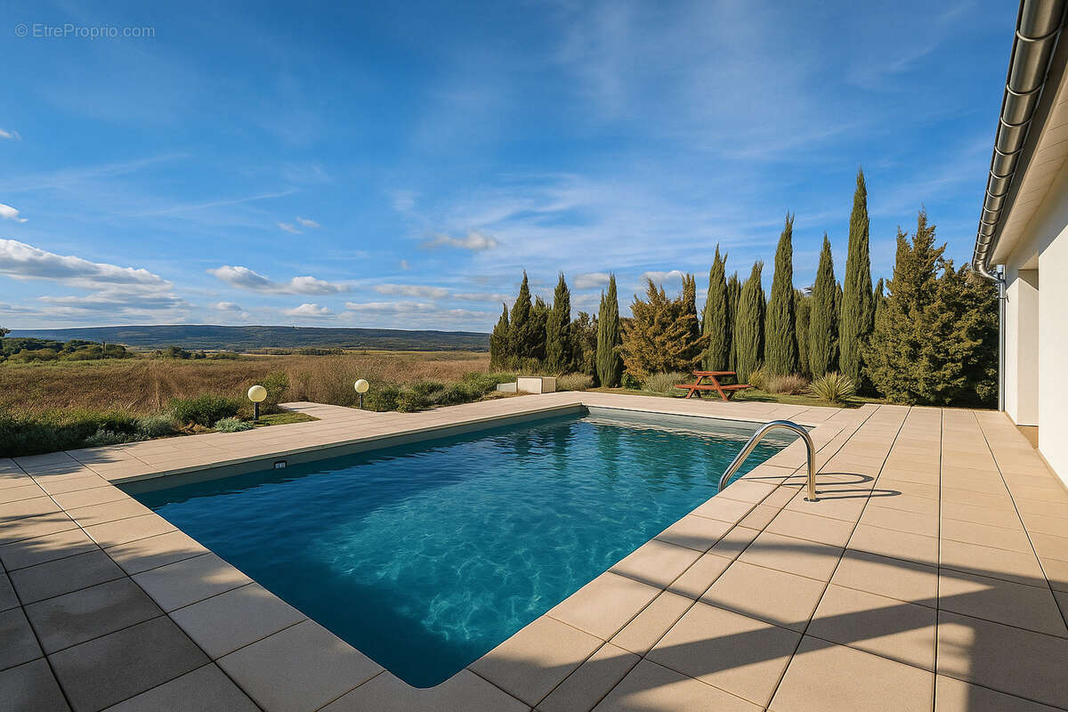 Maison à SAINTE-VALIERE