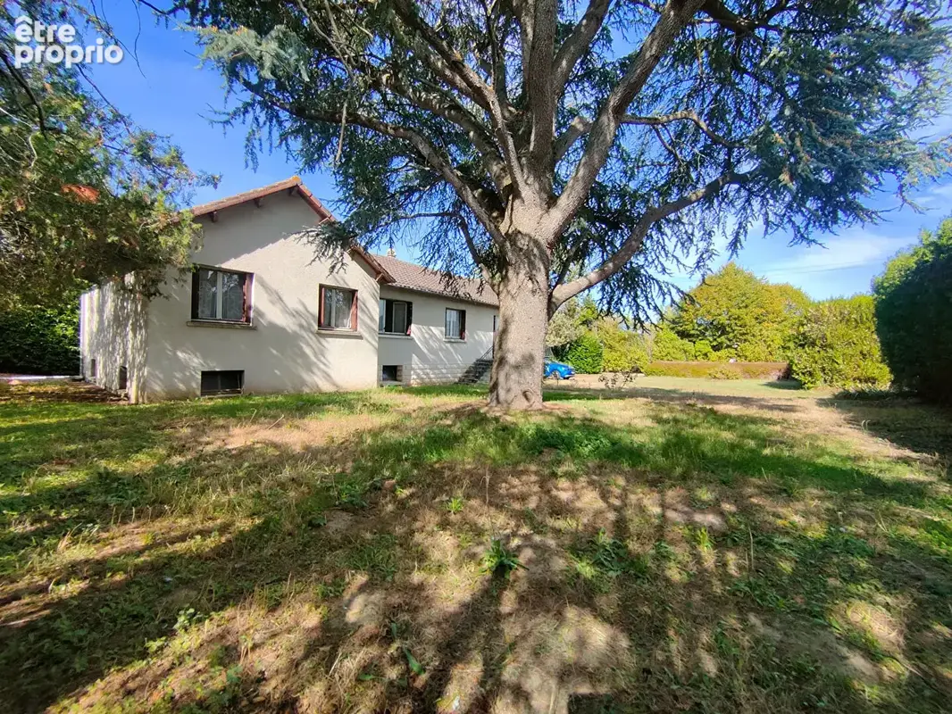 Maison Beaumont Saint Cyr 4 pièce(s) 133.10 m2 - photo 11