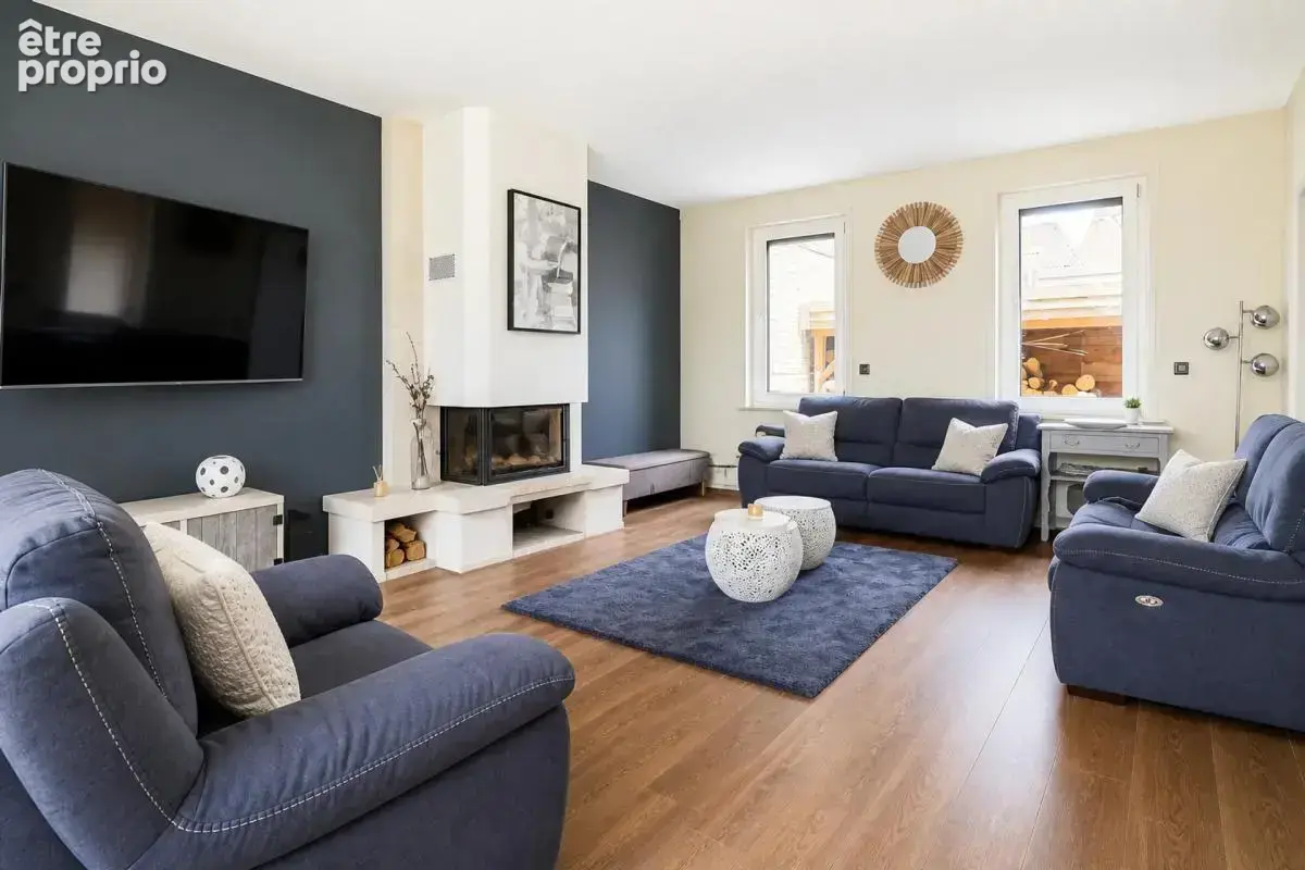 Aniche - maison de maître de 237 m² avec piscine, spa & sauna - photo 3