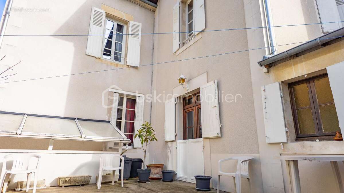 Maison à NEVERS