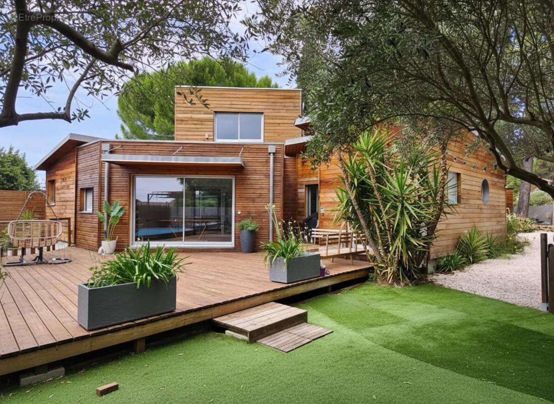 Maison de 8 pièces de 183 m² à Aspiran - photo 19