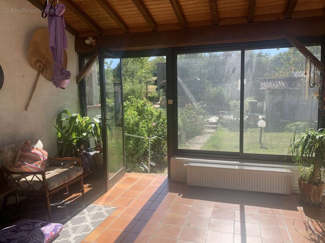 Maison mitoyenne - photo 2